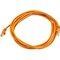 Monoprice Cat6 24Awg Utp Ethernet Network Patch Cable_ 7Ft Orange 3414 - alternate 1